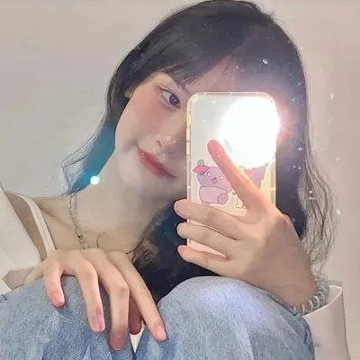 神秘裸女